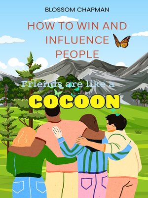 cover image of how to win and influence people
